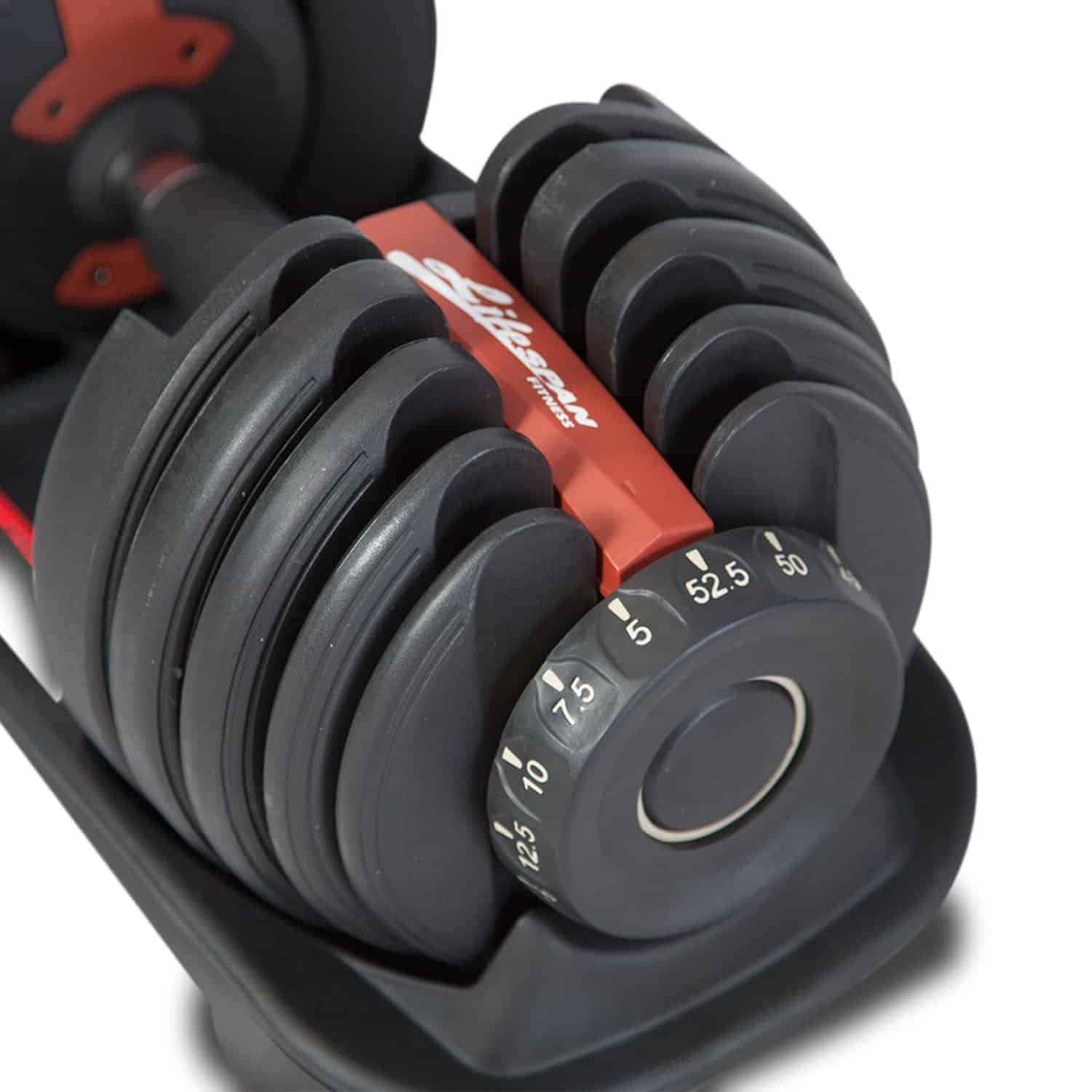 Lifespan Fitness Cortex Adjustable Dumbbell Set Review Australia 2021