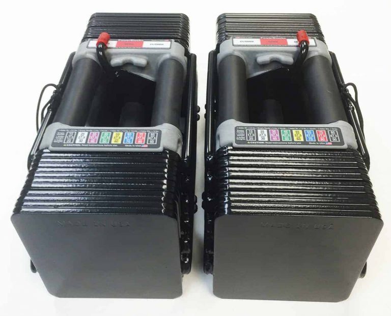 PowerBlock Elite Dumbbells Set Review Australia 2026