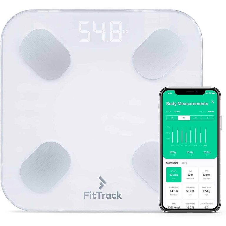 fittrack dara scale