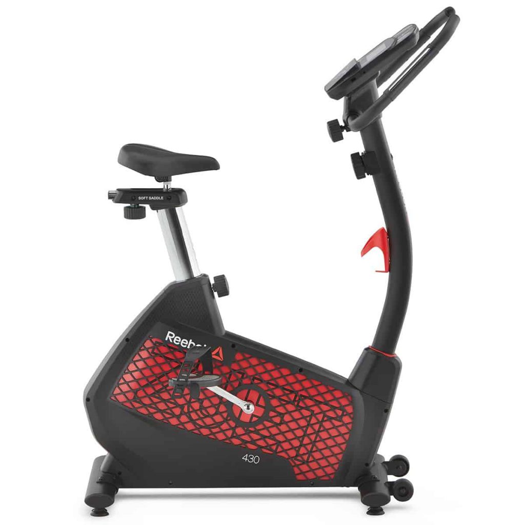 zjet 430 exercise bike