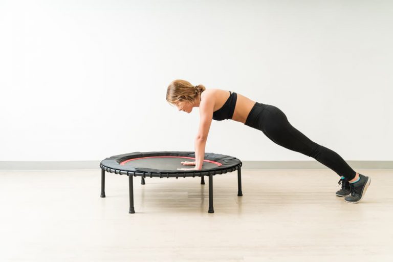 7 Exercises You Can Do with Mini Trampolines Health Constitution