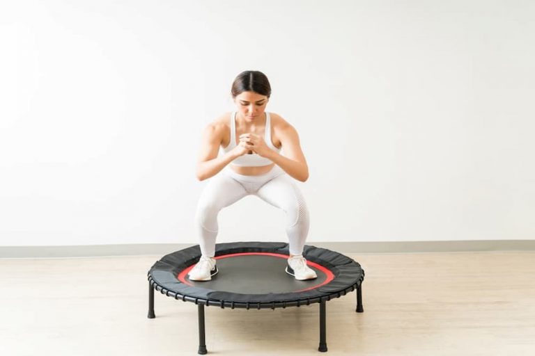 7 Exercises You Can Do with Mini Trampolines Health Constitution