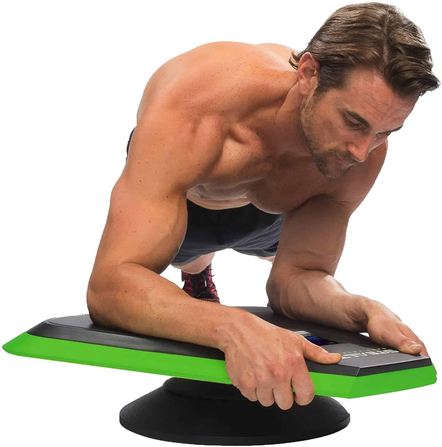 Health Constitution_Stealth Core Trainer Home Exercise Equipment