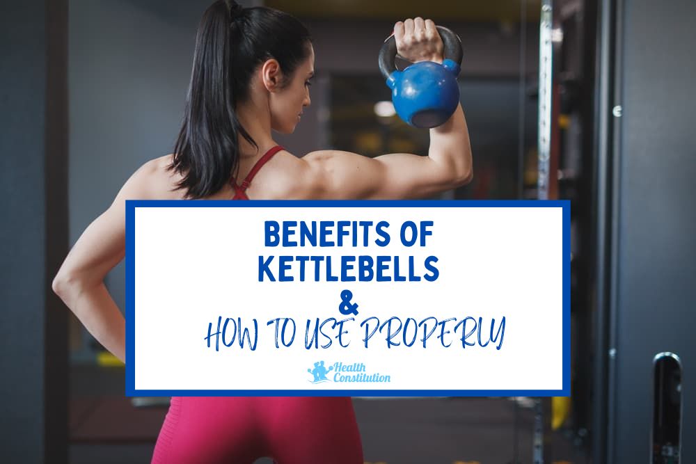 17 Amazing Benefits of Kettlebells (+ How to Use Properly)
