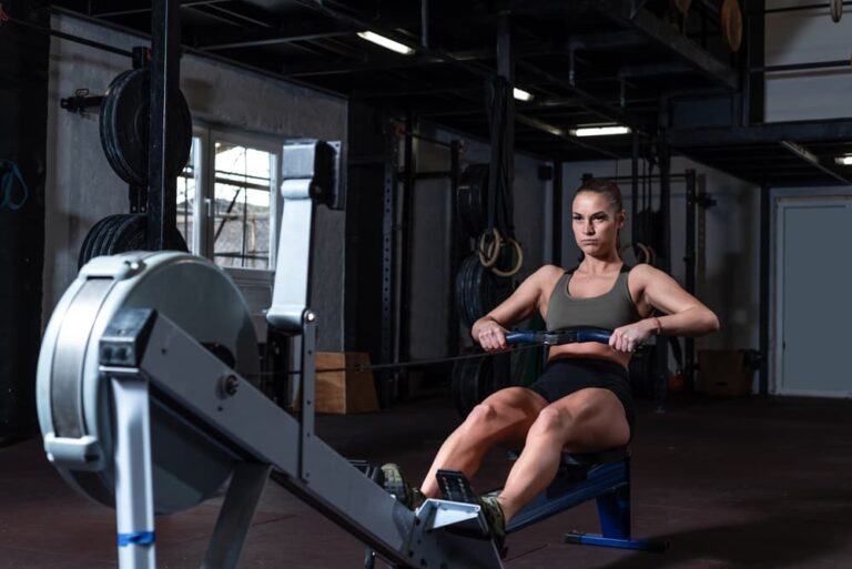 Overweight Rowing Does Indoor Rowing Burn Belly Fat?