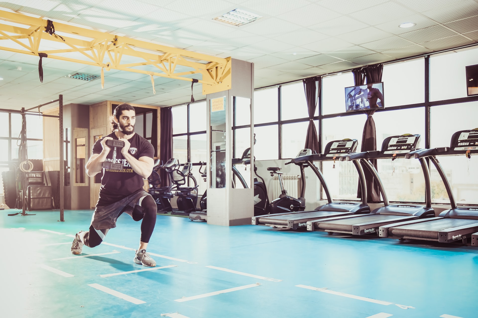 Concentric vs Eccentric Exercise