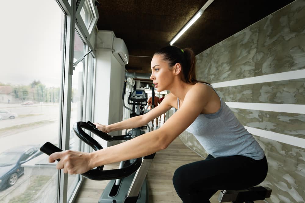 Is Walking Better than Riding an Exercise Bike?