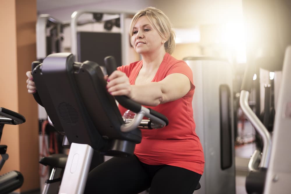 Does an Exercise Bike Help with Belly Fat?