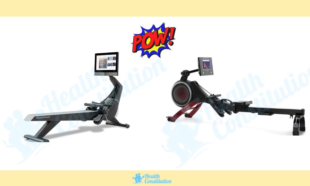 Is NordicTrack RW900 Better Than Proform Pro R10?