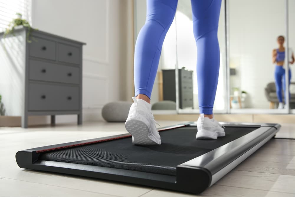 Treadmill Home Workout