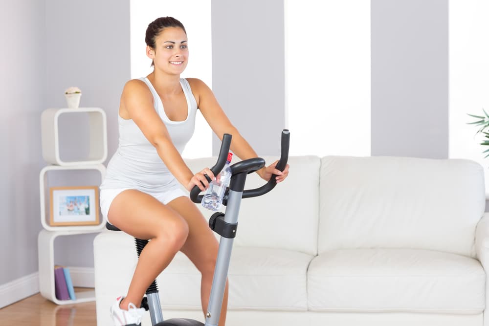 What Stationary Bike Workout is Best for Effective Fat Loss?