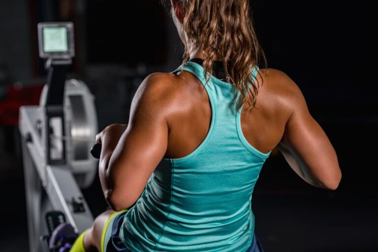 Can Indoor Rowing Make Your Legs or Shoulders Bulky?