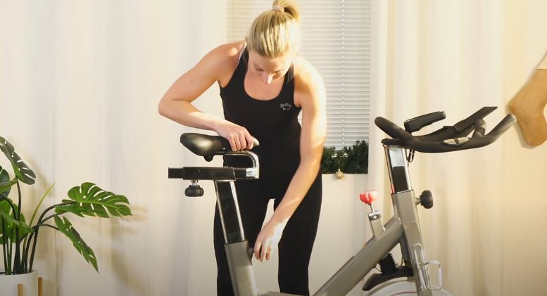 indoor bike online