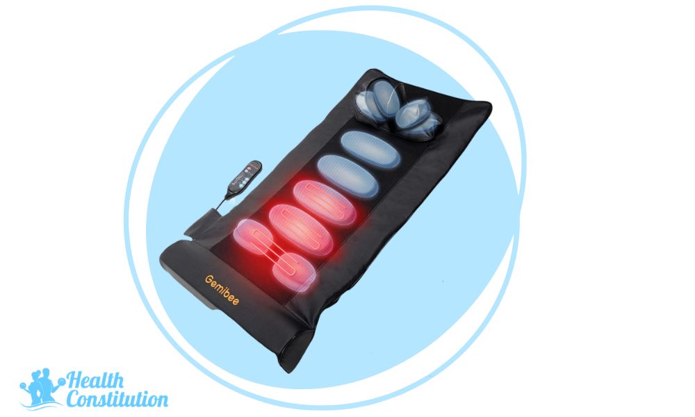 Gemibee Massage Mat