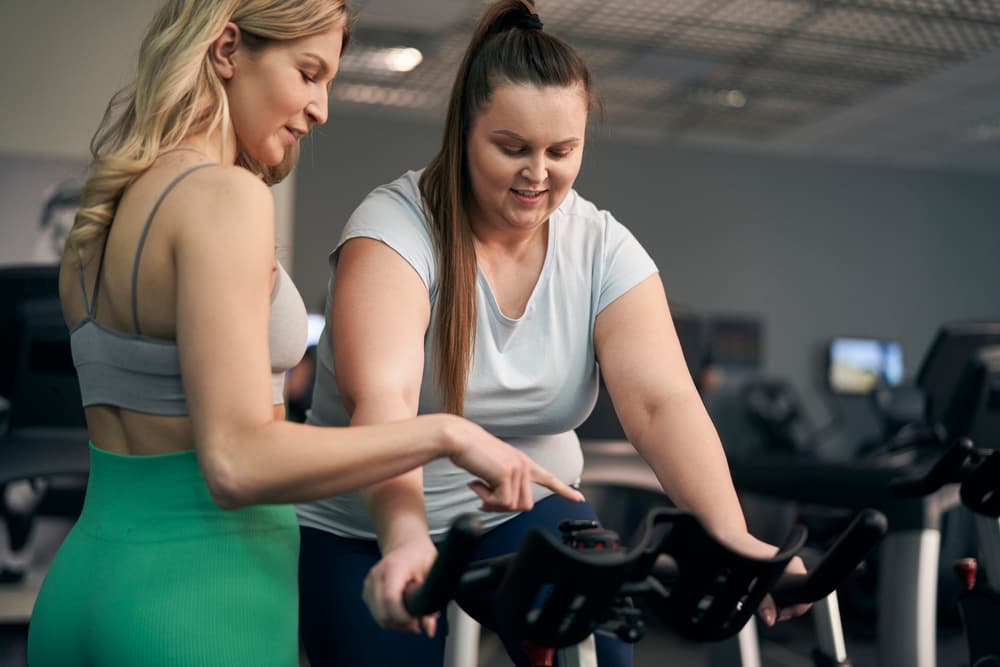 How to Track Your Exercise Bike Workout Progress and Goals