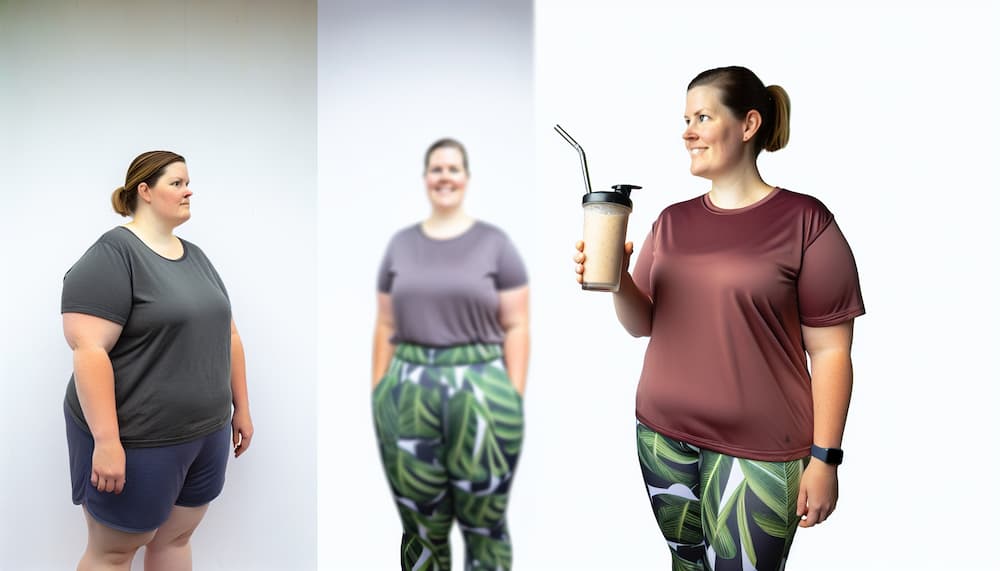 Before After Weight Loss